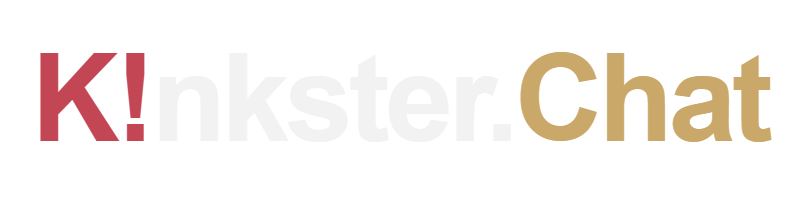 Logo K!nkster.Chat